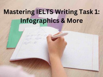 Mastering IELTS Writing Task 1: Infographics & More
