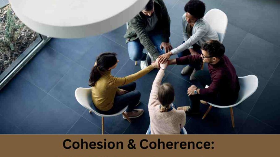 Cohesion & Coherence: IELTS Writing Masterclass
