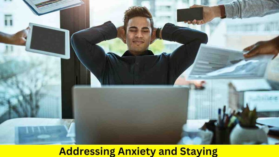 Addressing Anxiety and Staying Calm on Test Day