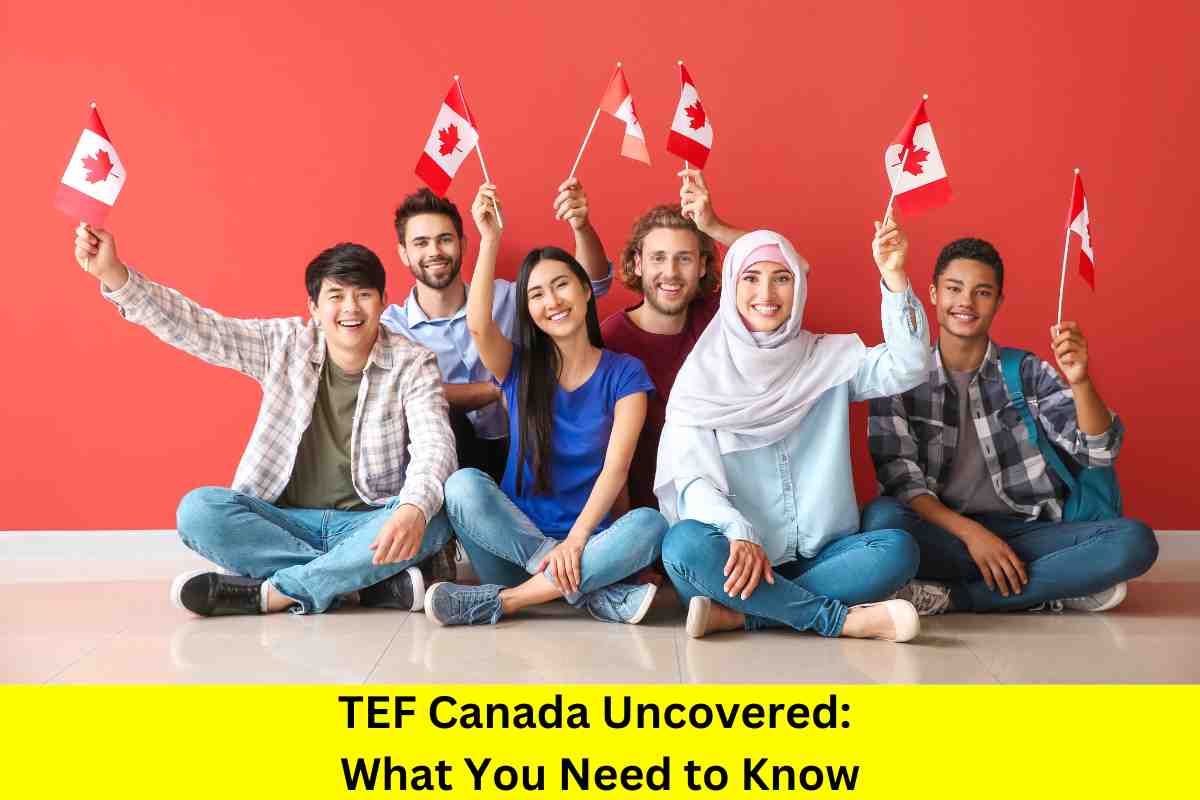 TEF Canada раскрыта: что нужно знать