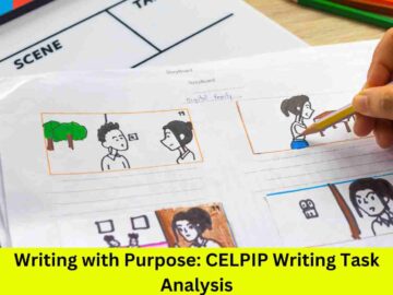 Writing with Purpose: CELPIP Writing Task Analysis