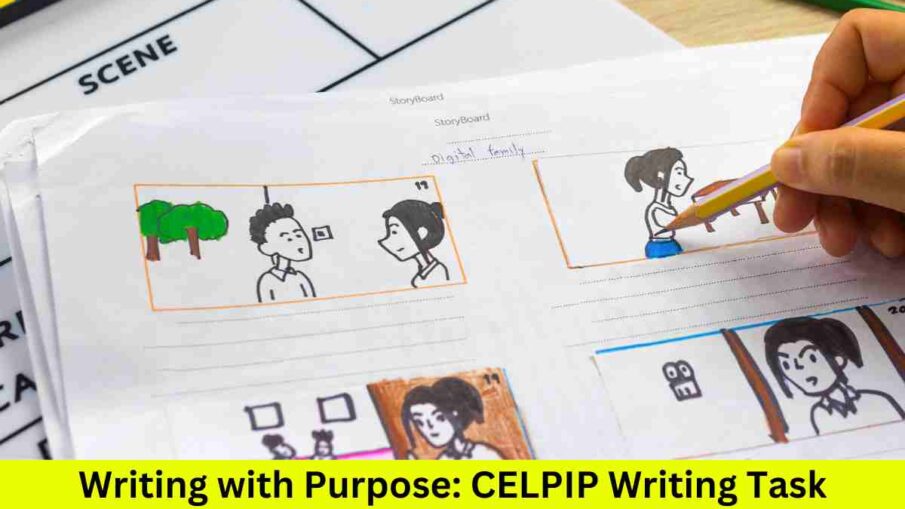 Writing with Purpose: CELPIP Writing Task Analysis